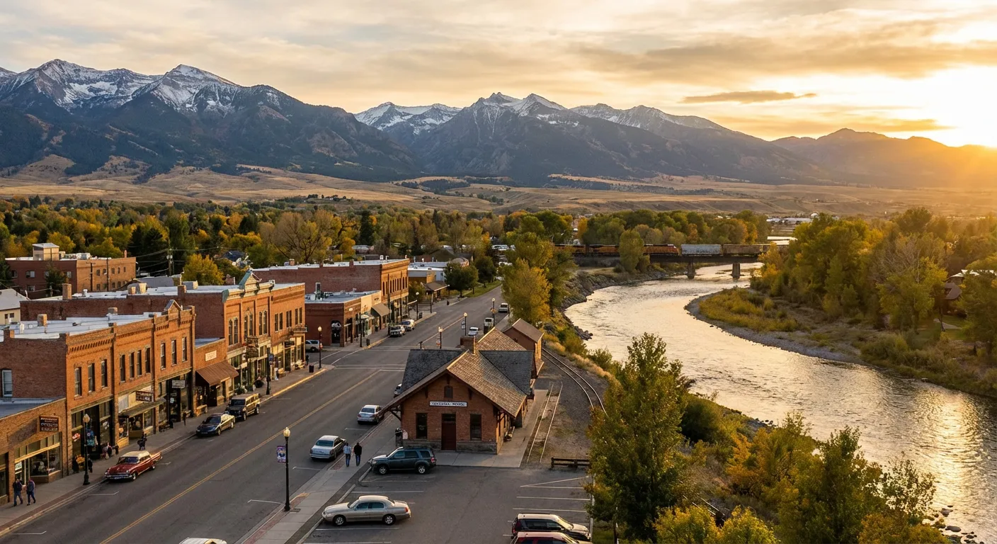 Livingston Van Rentals