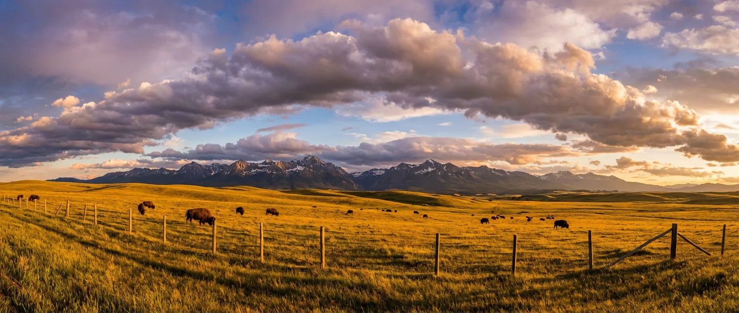 Van Rentals in Bozeman, Montana