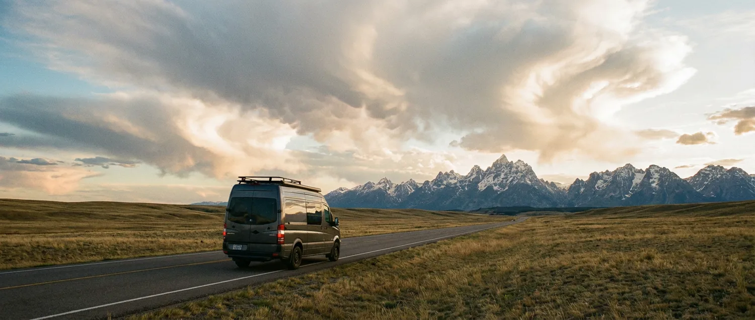 Montana Driving Routes