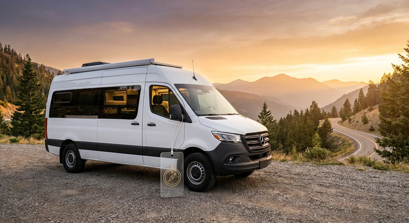 Travel planning with map and budget considerations