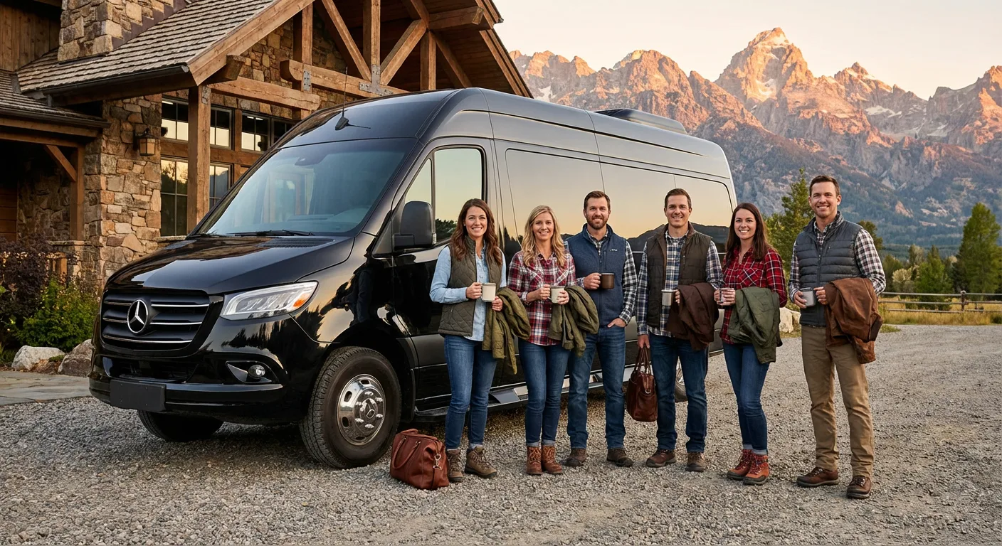 Business and event transportation