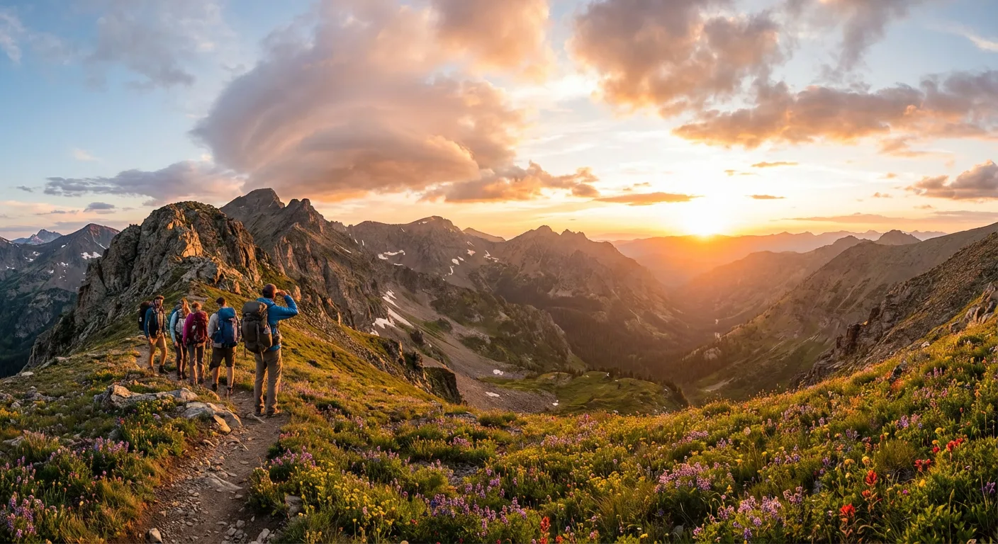 Camping gear and outdoor adventure equipment