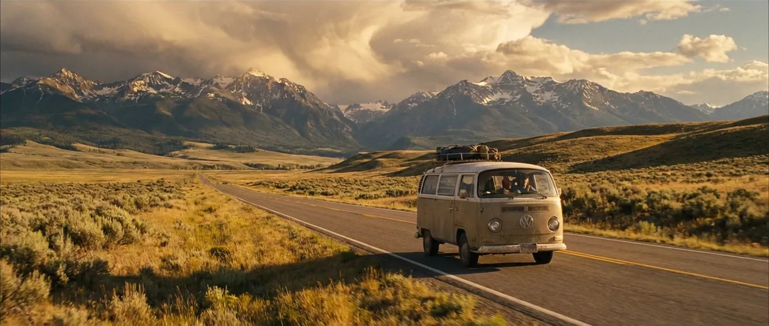 Last-Minute Van Rentals